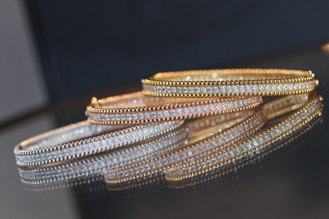 Mysitc PERLEE DIAMONDS BRACELET 1 ROW