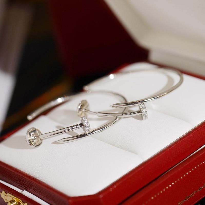 Mysitc JUSTE EARRINGS DIAMONDS 1.8MM