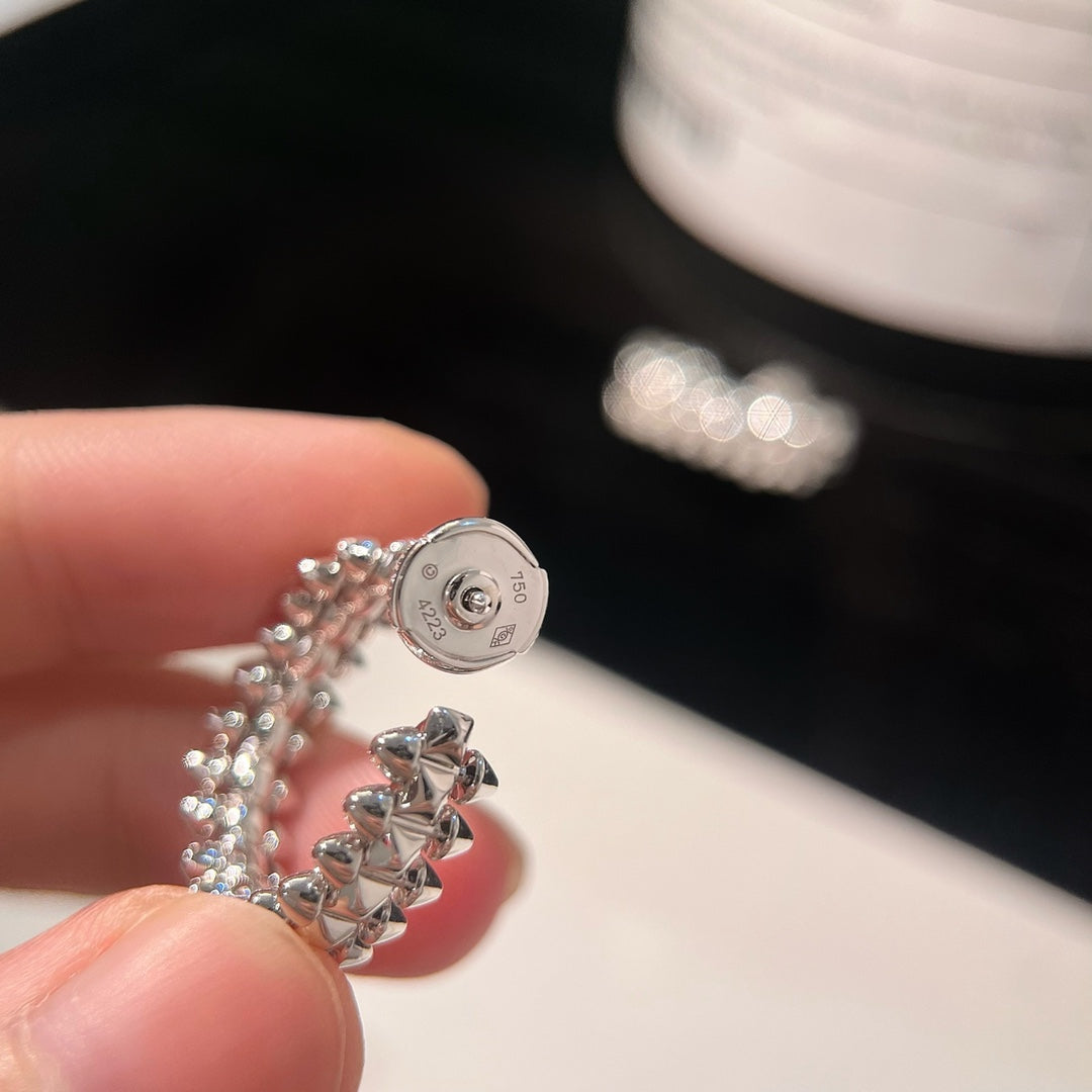 Mysitc CLASH EARRINGS