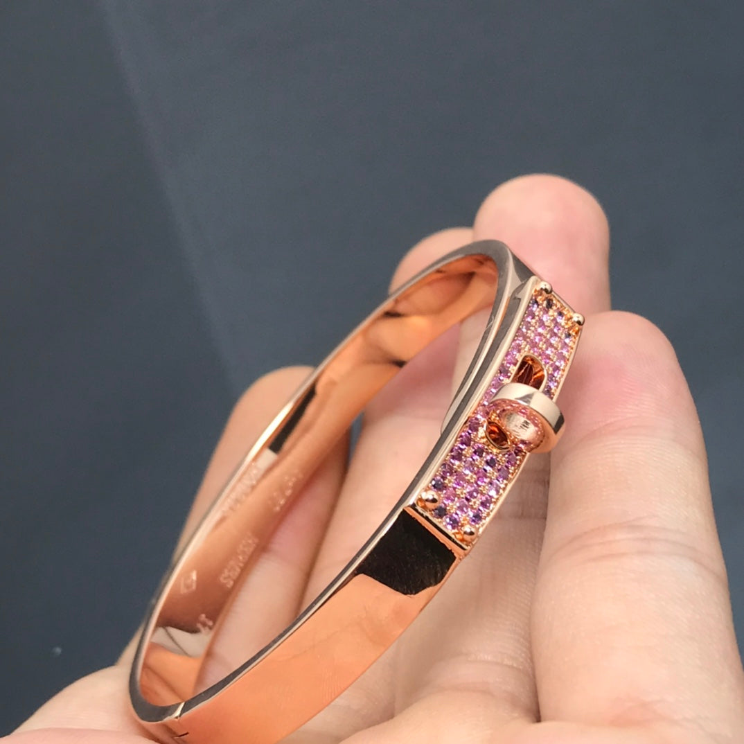 Mysitc KELLY BRACELET PINK DIAMOND