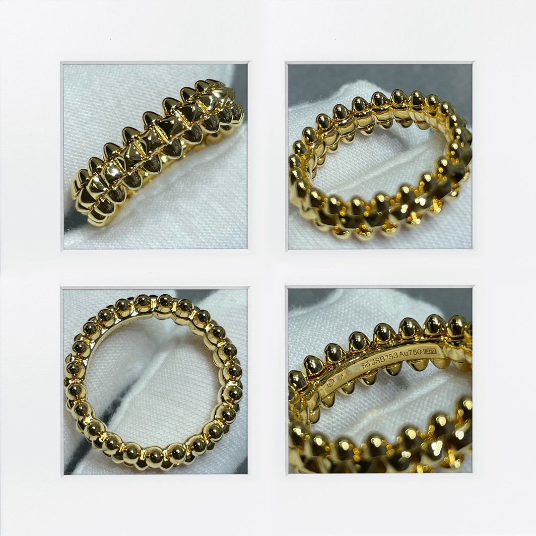 Mysitc CLASH 5.5MM RING