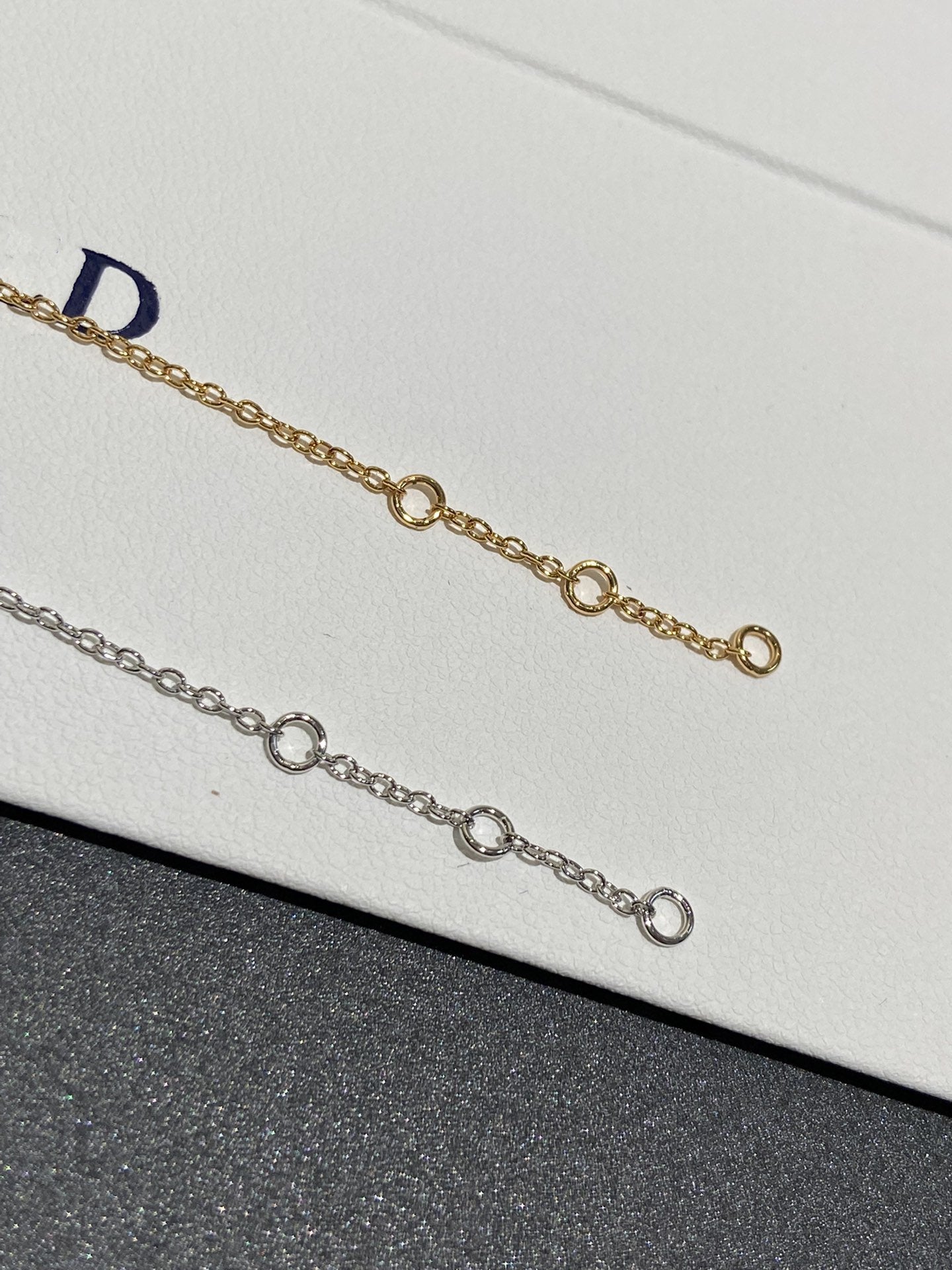Mysitc CHANCE INFINIE DIAMOND BRACELET