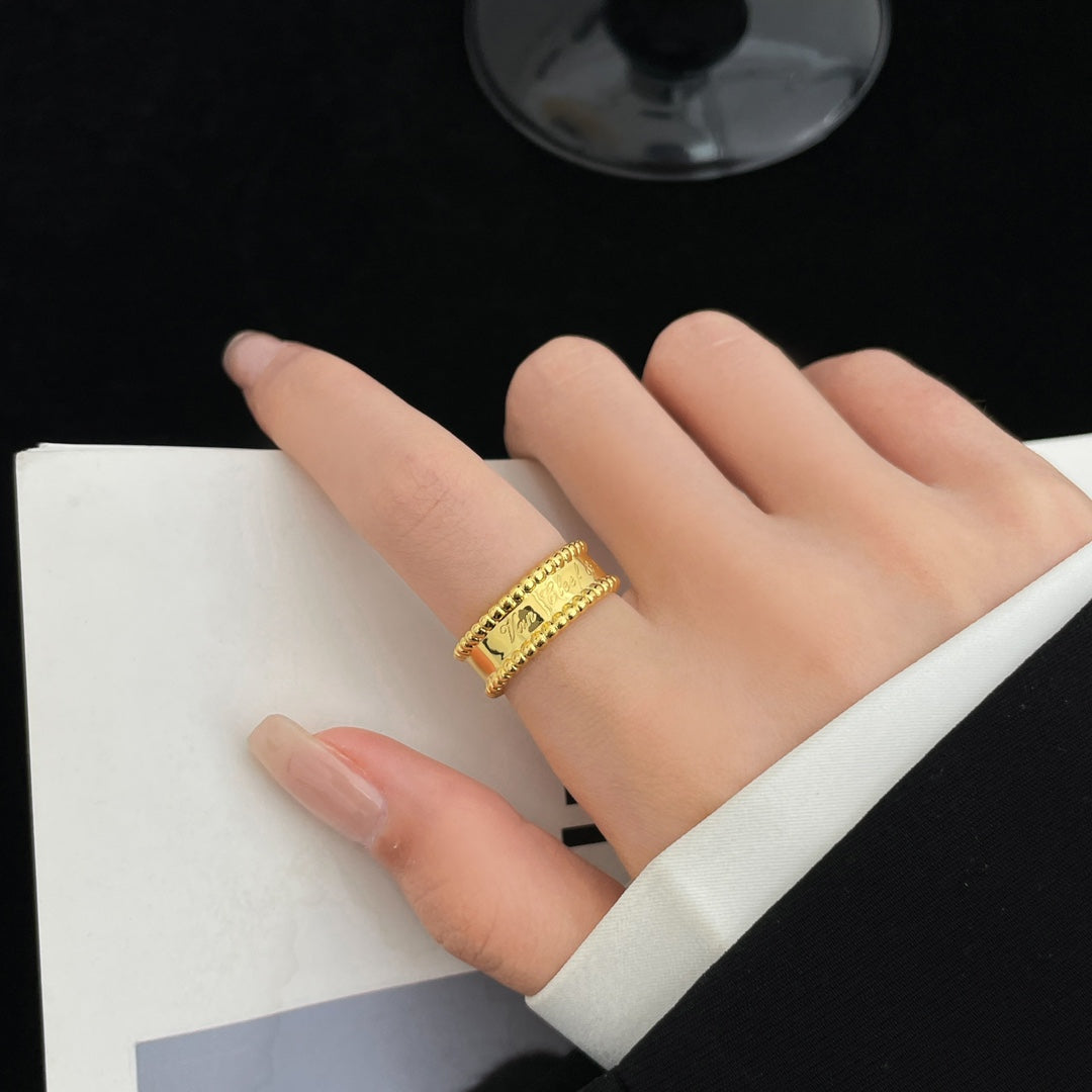 Mysitc PERLEE SIGNATURE RING