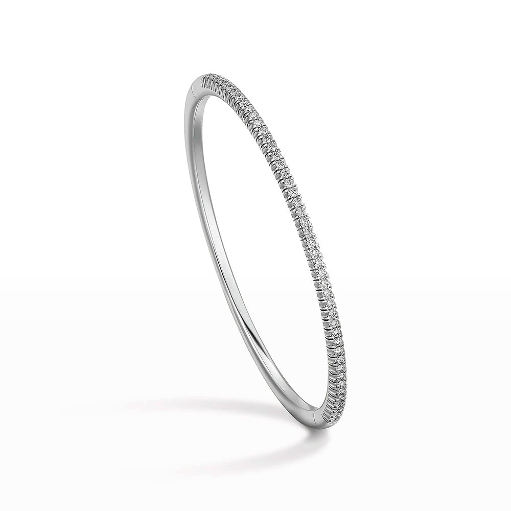 Mysitc MINI DIAMOND TENNIS BRACELET