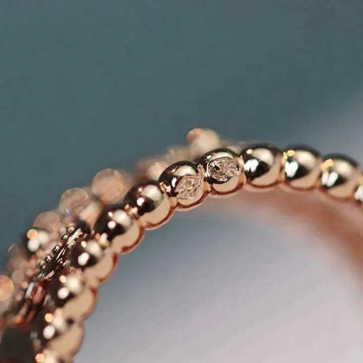Mysitc CLOVER KALEIDOSCOPE RING 10MM