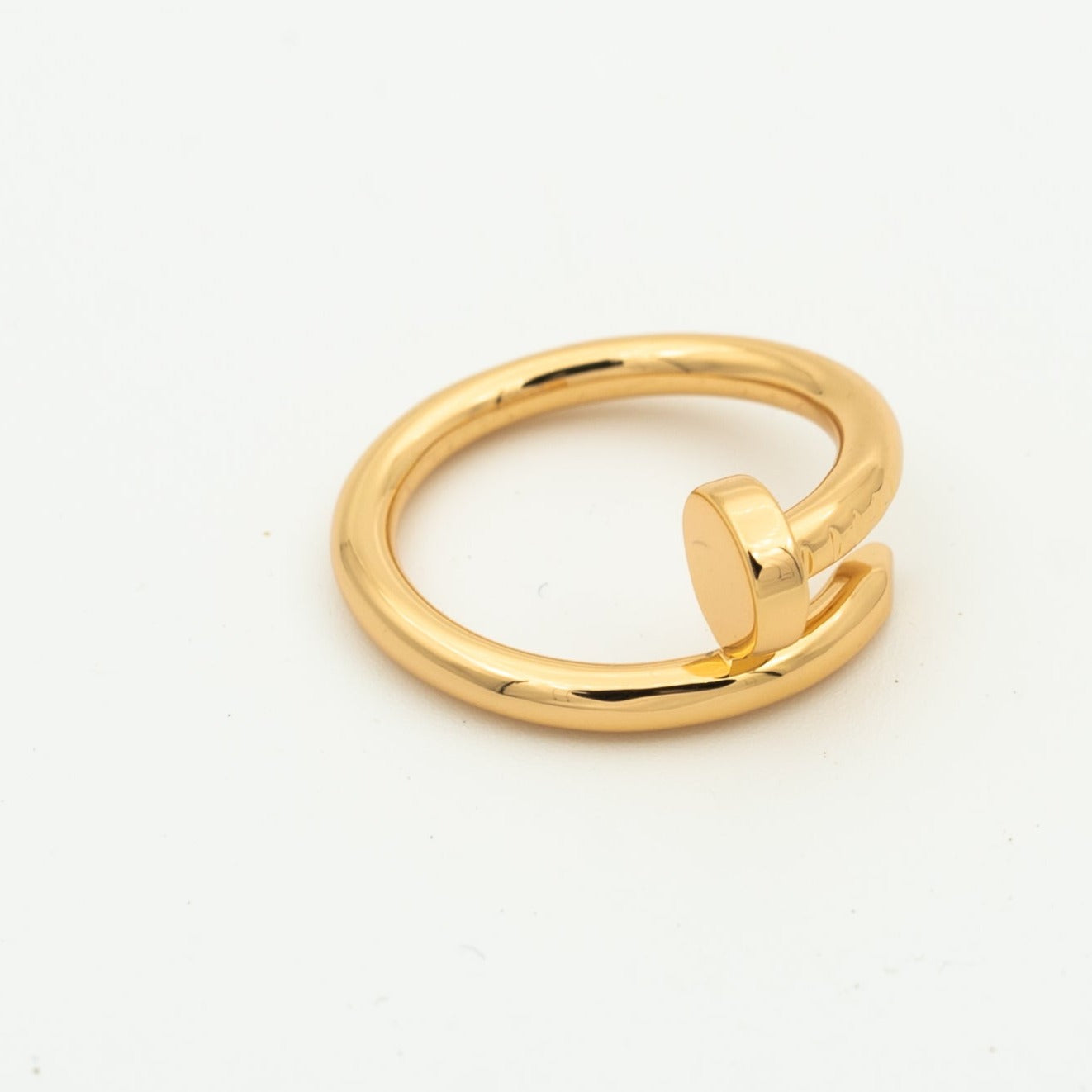 Mysitc JUSTE RING 2.65MM PINK GOLD