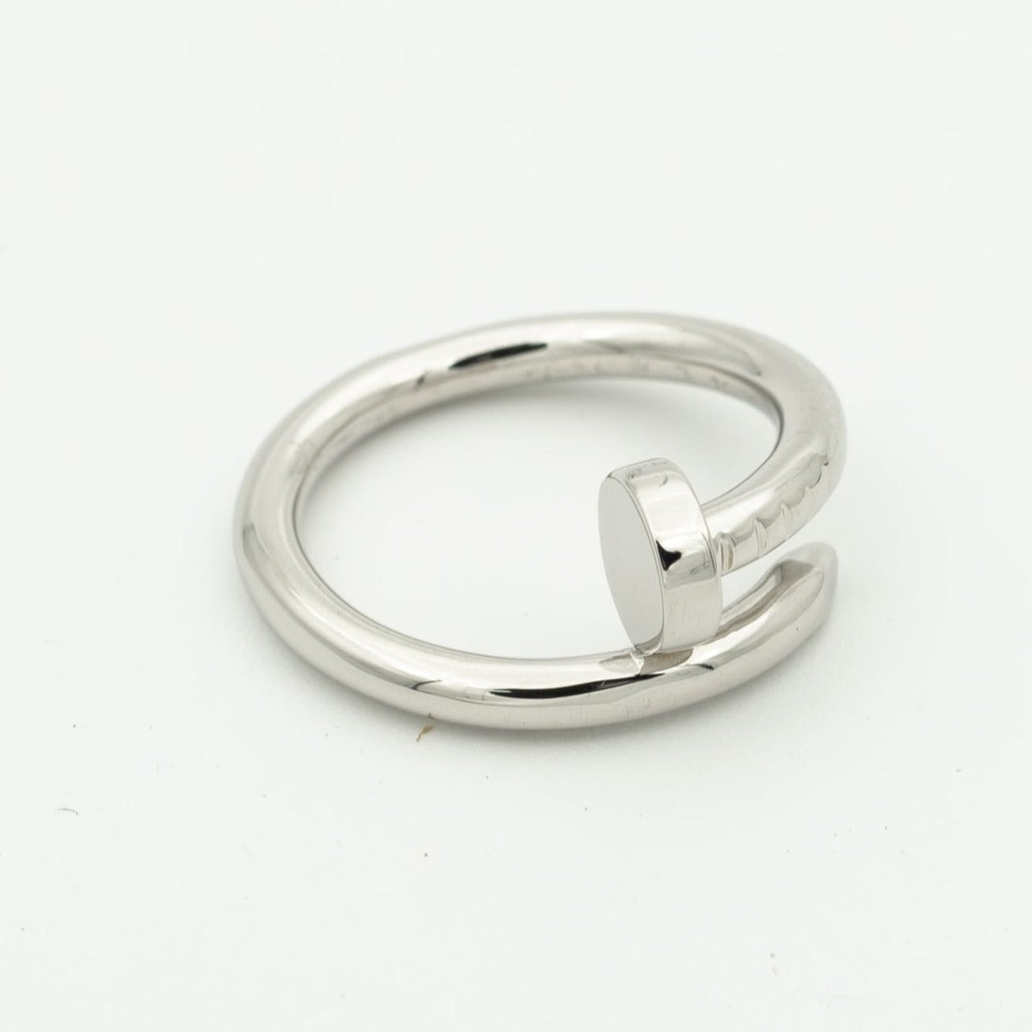 Mysitc JUSTE RING 2.65MM SILVER