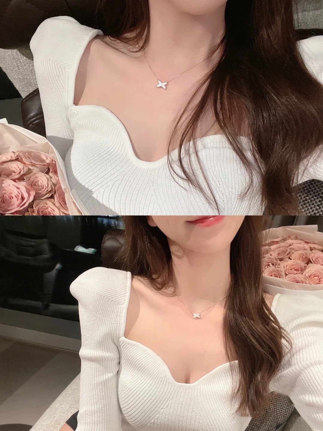 Mysitc JEUX DE NECKLACE 1 DIAMOND