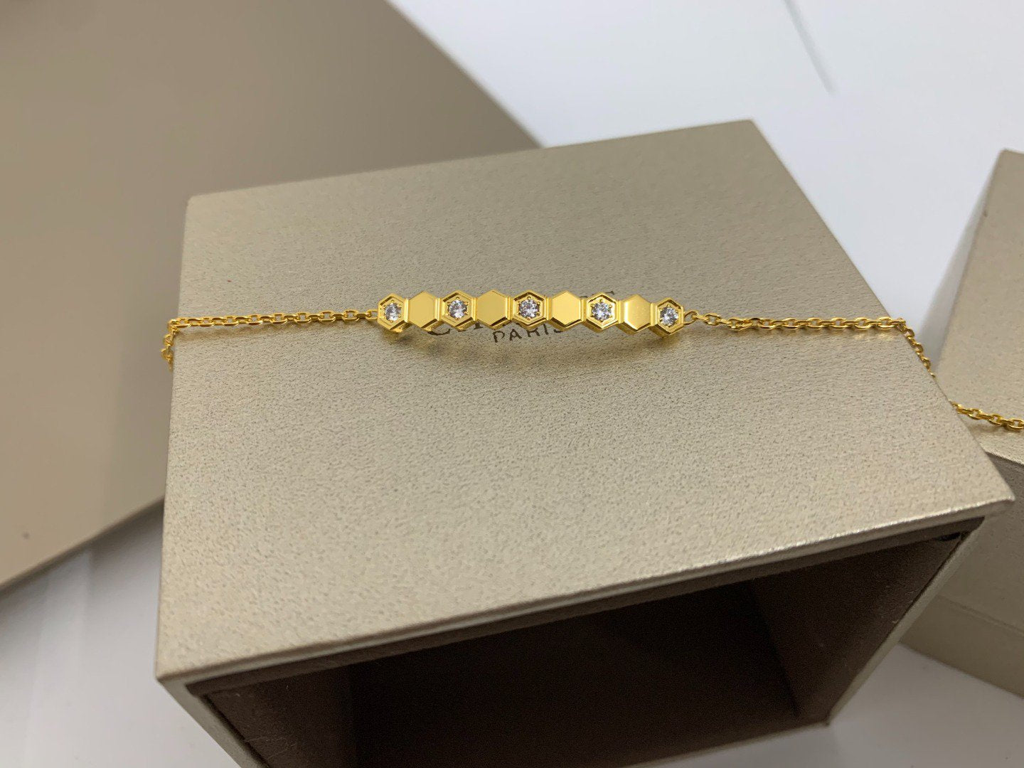 Mysitc BEE LOVE BRACELET DIAMOND