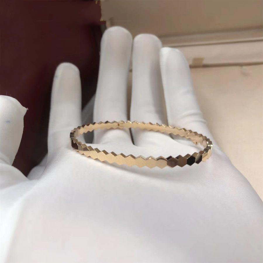 Mysitc BEE LOVE GOLD BRACELET
