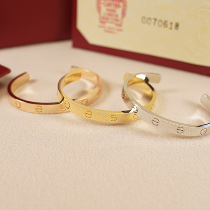 [Mystic]  6.1MM OPEN BRACELET