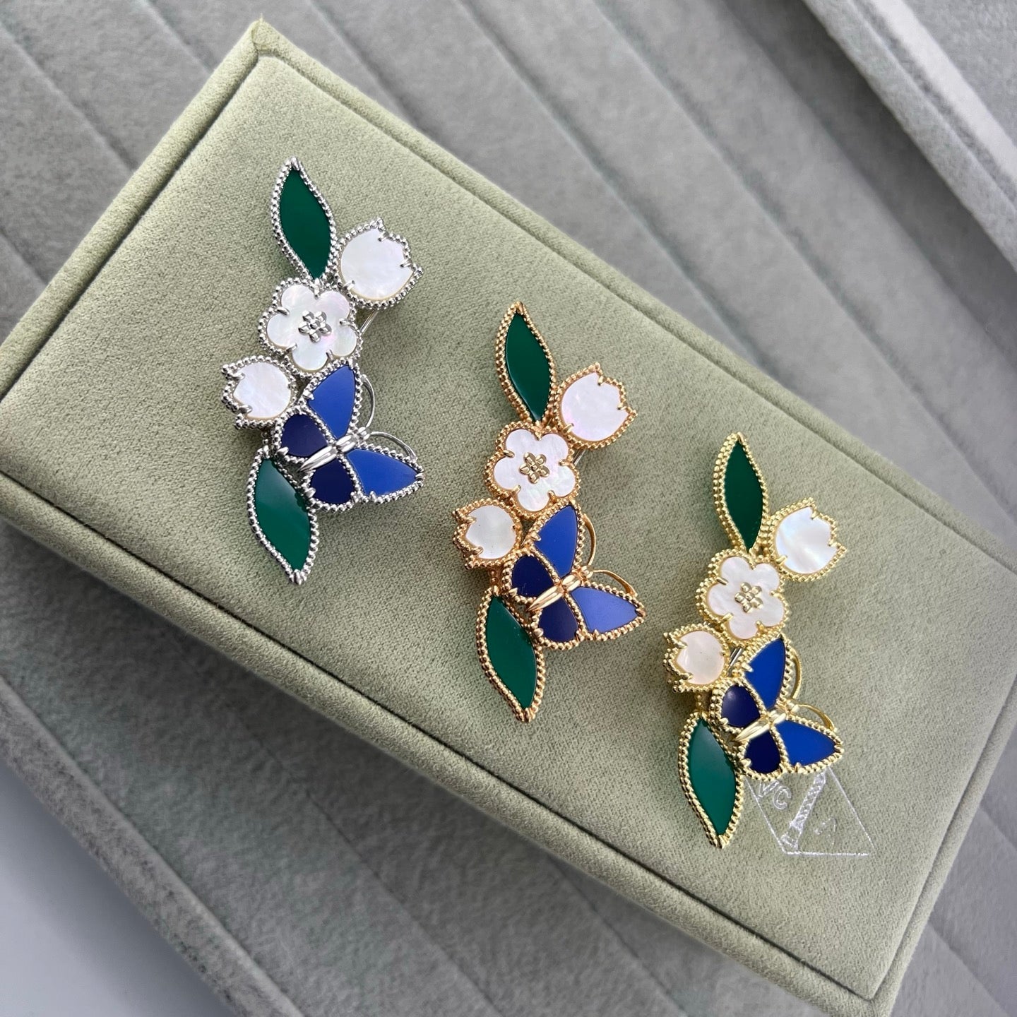 [Mysitc ] 2026 NEW MODEL SPRING LUCKY BROOCH