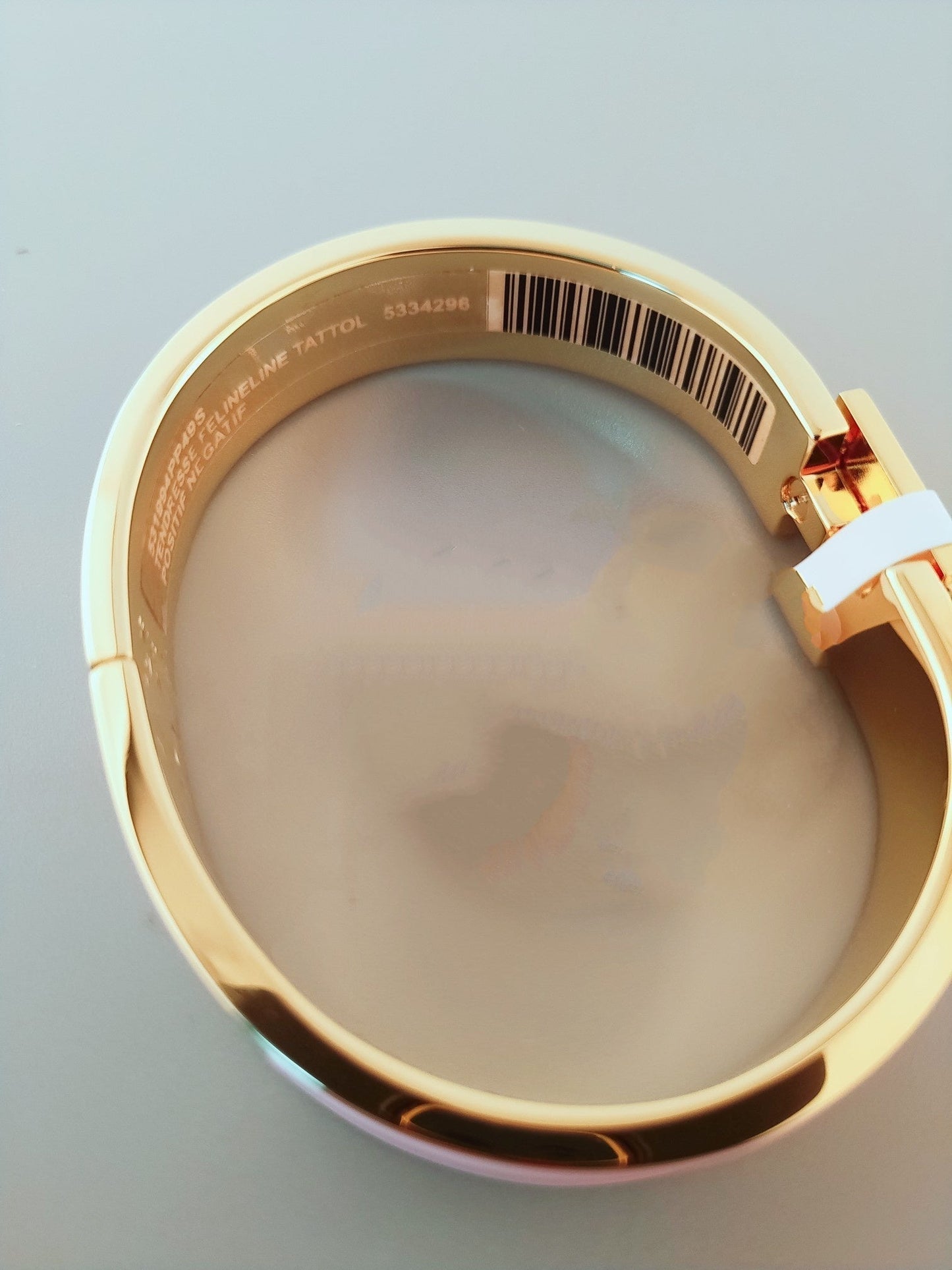 [Mystic]H ROUGE BRACELET
