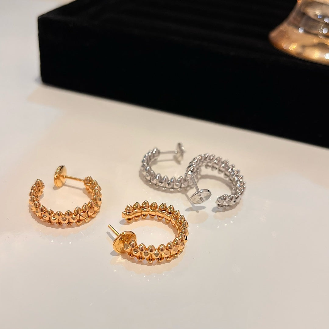 [Mystic]CLASH EARRINGS