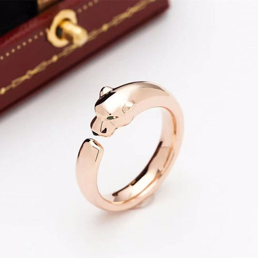 [Mystic]PANTHERE PINK GOLD SMALL