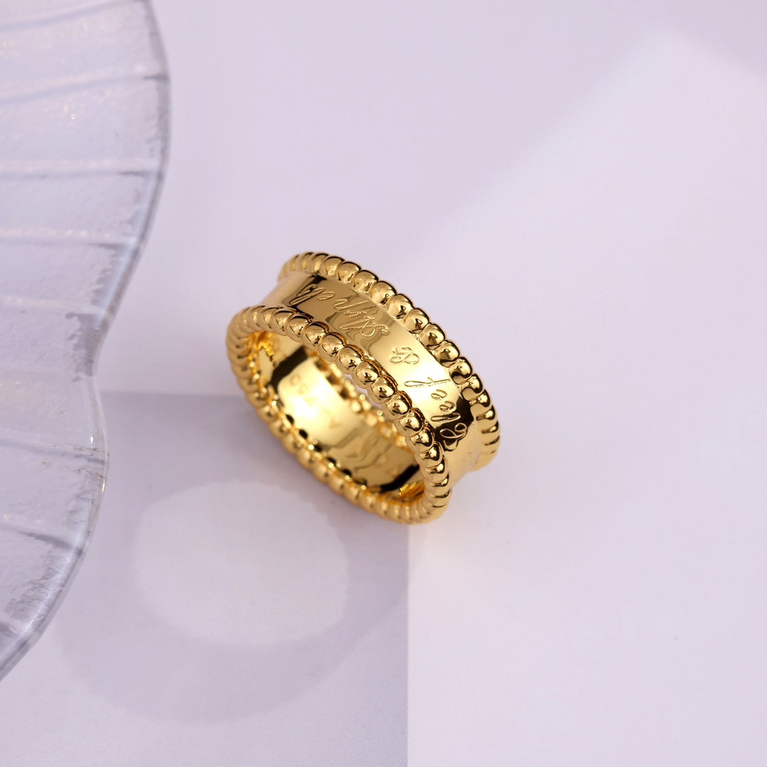 [Mystic]PERLEE SIGNATURE RING