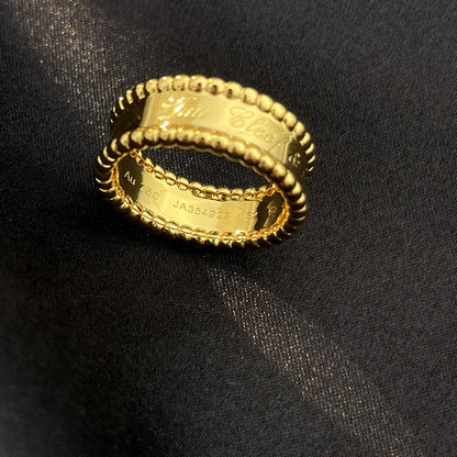 [Mystic]PERLEE SIGNATURE RING