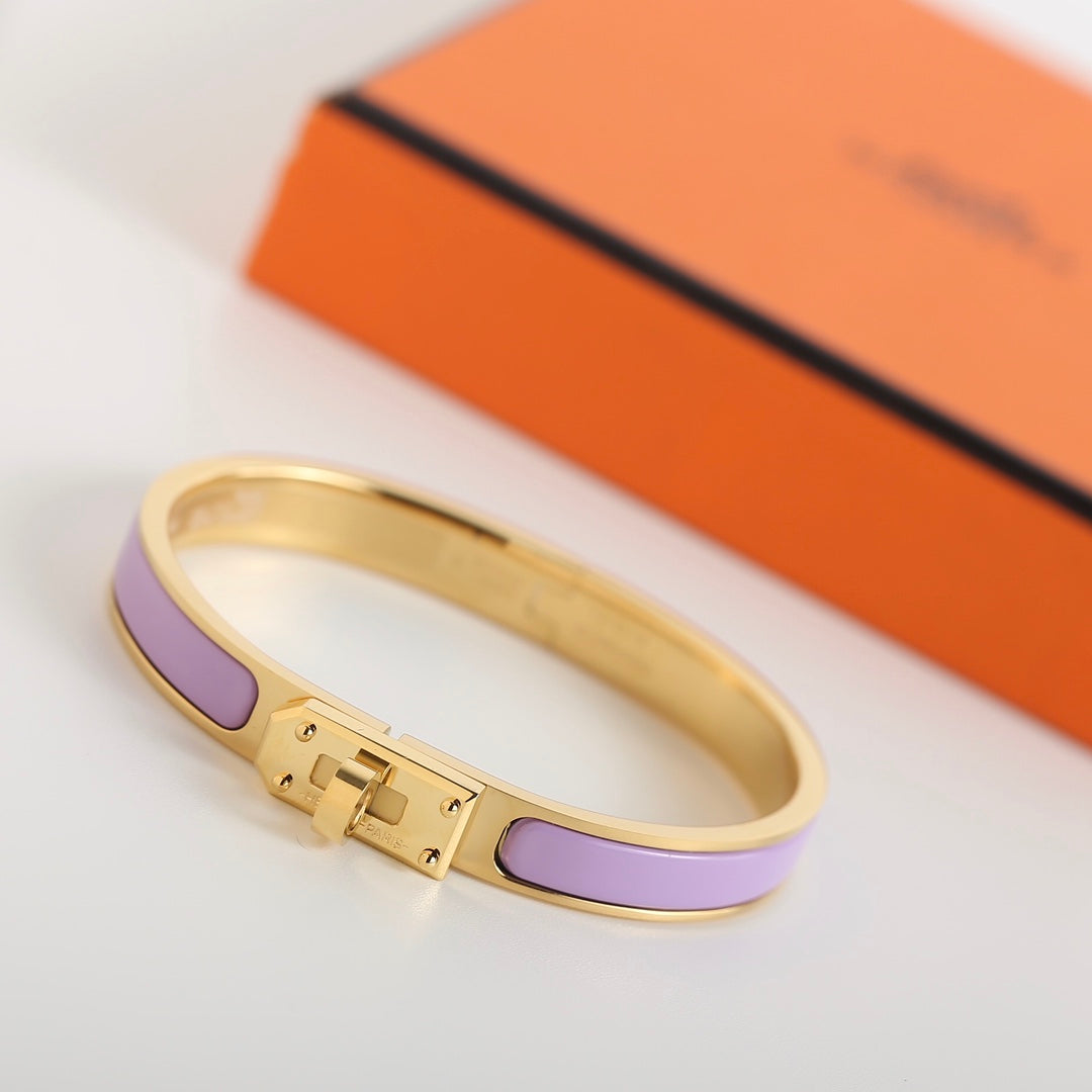 [Mystic]HM KELLY PURPLE BRACELET