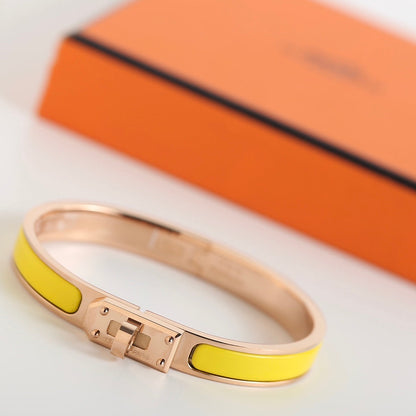 [Mystic]HM KELLY YELLOW BRACELET
