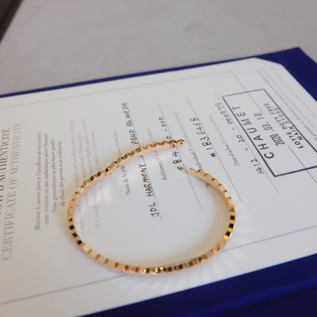 [Demi jewelry]BEE LOVE BRACELET