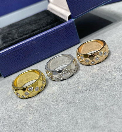 [Mystic]BEE LOVE DIAMOND LARGE RING