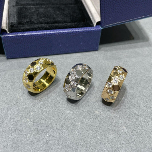 [Mystic]BEE LOVE DIAMOND LARGE RING