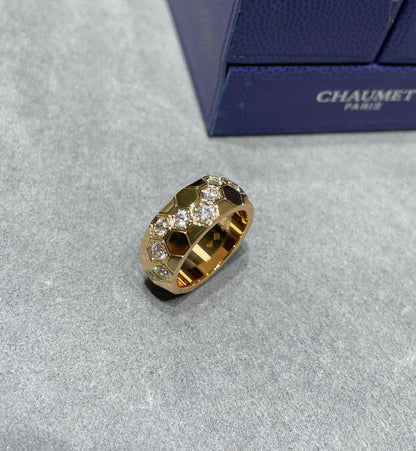 [Mystic]BEE LOVE DIAMOND LARGE RING