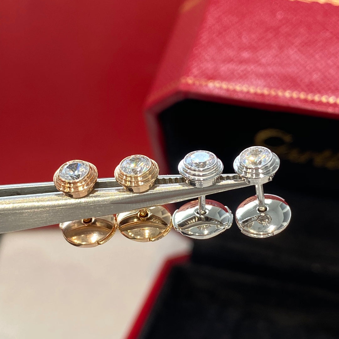 [Mystic]DAMOUR DIAMOND EARRINGS