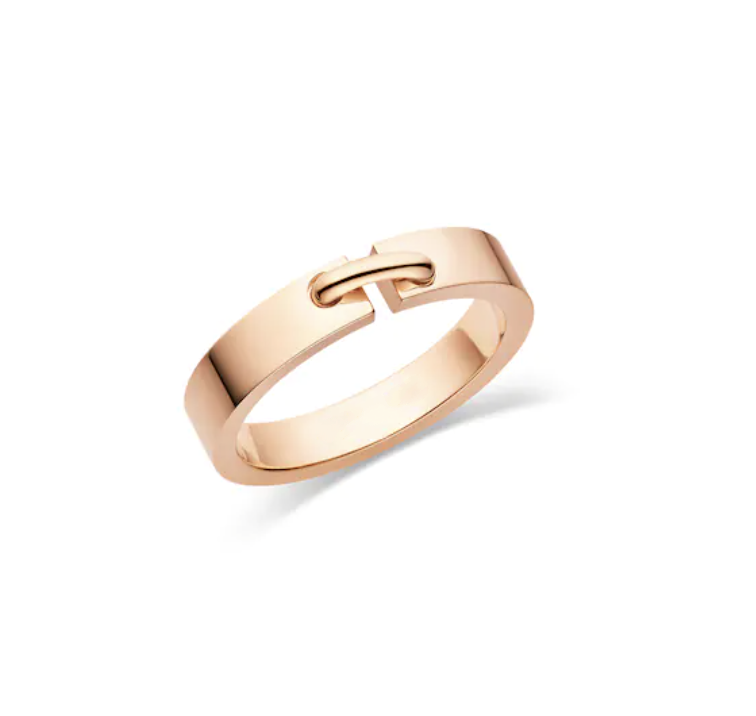 [Demi jewelry]ALLIANCE LIENS VIDENCE 4MM RING