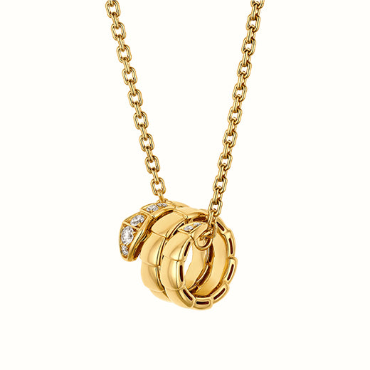 [Demi jewelry] SERPENT NECKLACE COLLECTION