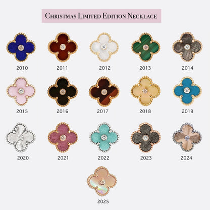 Mysitc CHRISTMAS LIMITED EDITION NECKLACE COLLECTION