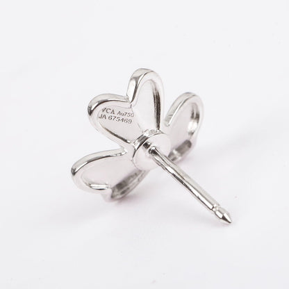 Mysitc FRIVOLE MINI FLOWER EARRINGS