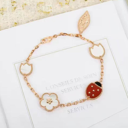 Mysitc LUCKY SPRING 5 MOTIF BRACELET