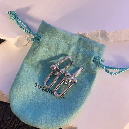 [Mysitc ] TF U-shaped earrings