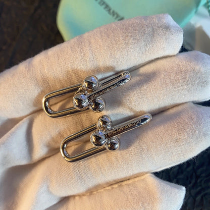 [Mysitc ] TF U-shaped earrings