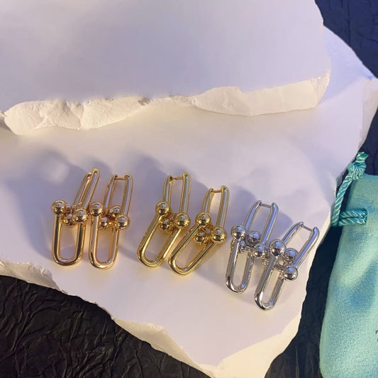 [Mysitc ] HW SERIES EARRINGS