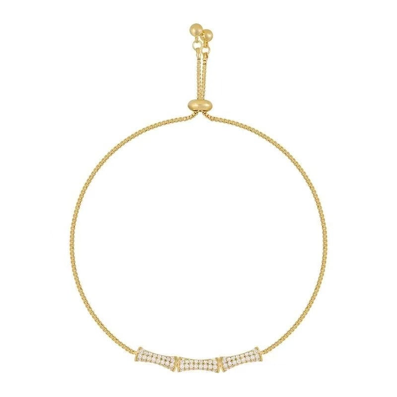 Twisted Woven Gold Titanium Steel, Niche Minimalist Light Luxury Style