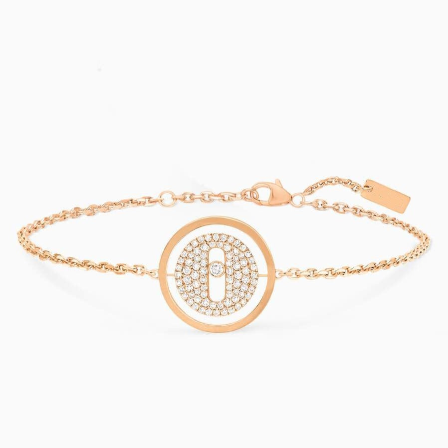 [Mystic ]Mystic MOVE DIAMOND PAVED BRACELET