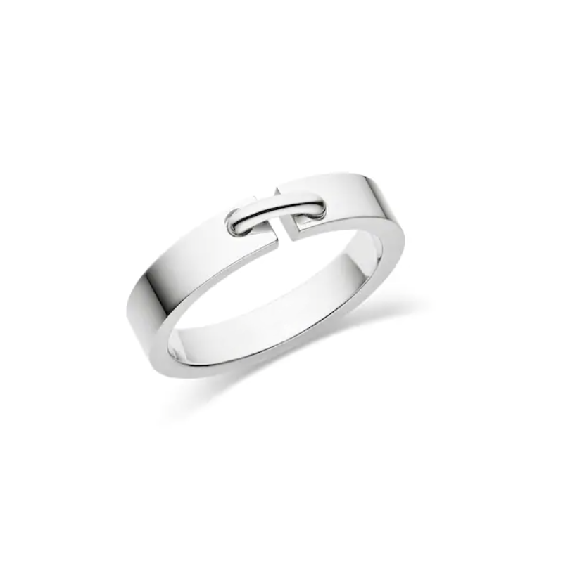 [Demi jewelry]ALLIANCE LIENS VIDENCE 4MM RING