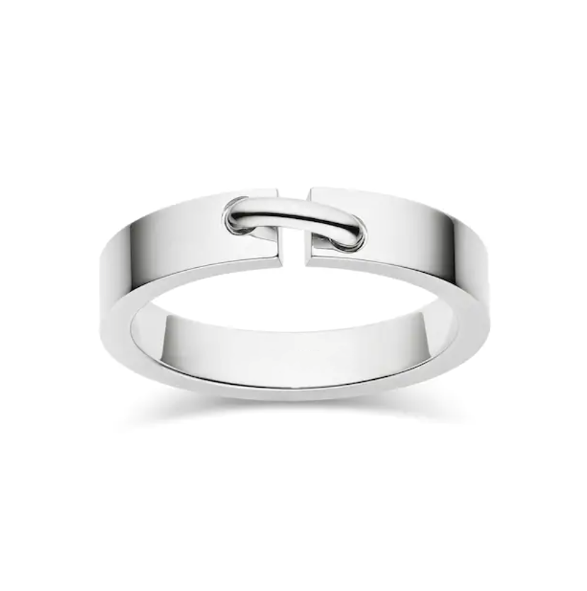 [Demi jewelry]ALLIANCE LIENS VIDENCE 4MM RING
