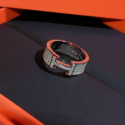 [Mystic]H RING FULL DIAMOND