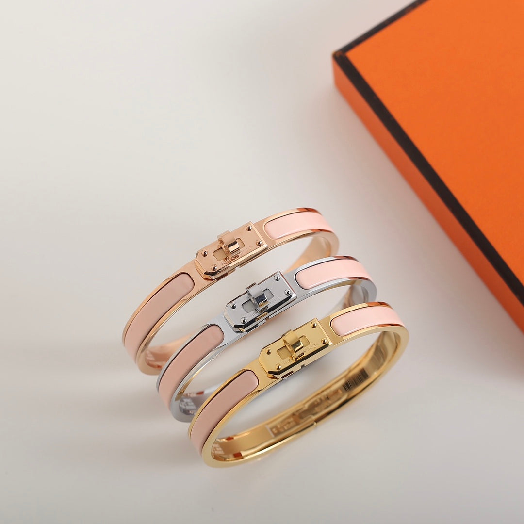 [Mystic]HM KELLY LIGHT PINK BRACELET