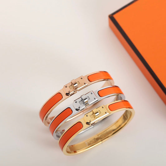 [Mystic]HM KELLY ORANGE BRACELET