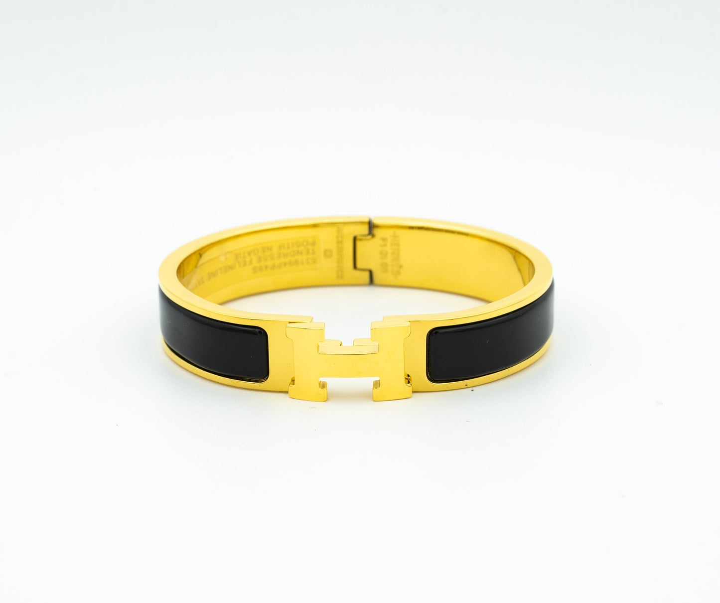 [Mystic]H BLACK BRACELET