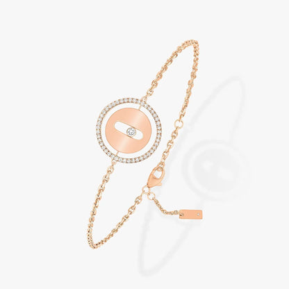 [Mystic ]Mystic MOVE PAVED DIAMOND BRACELET