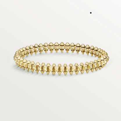 [Mystic]CLASH GOLD BRACELET