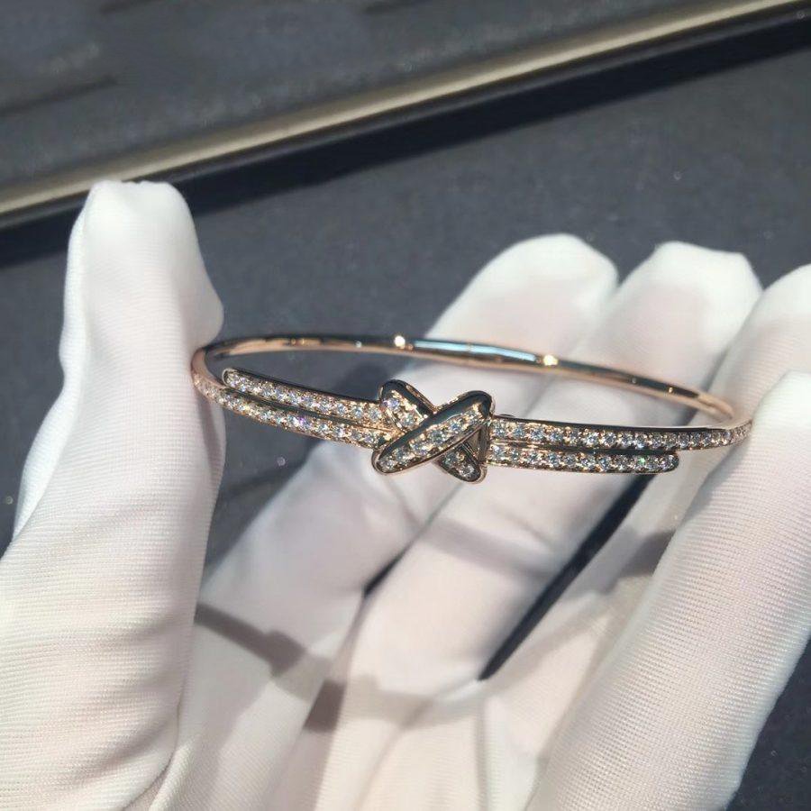 [Mystic]JEUX DE BRACELET DIAMONDS PINK GOLD
