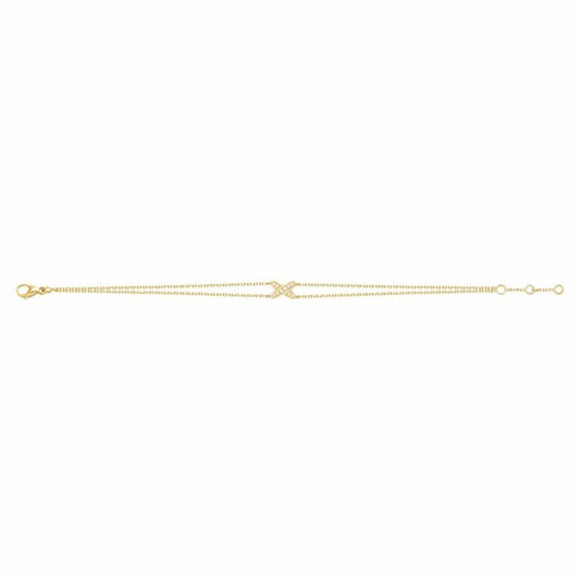 [Mystic]JEUX BRACELET GOLD DIAMOND