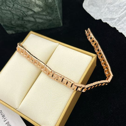 [Mystic]TF CHAIN BRACELET