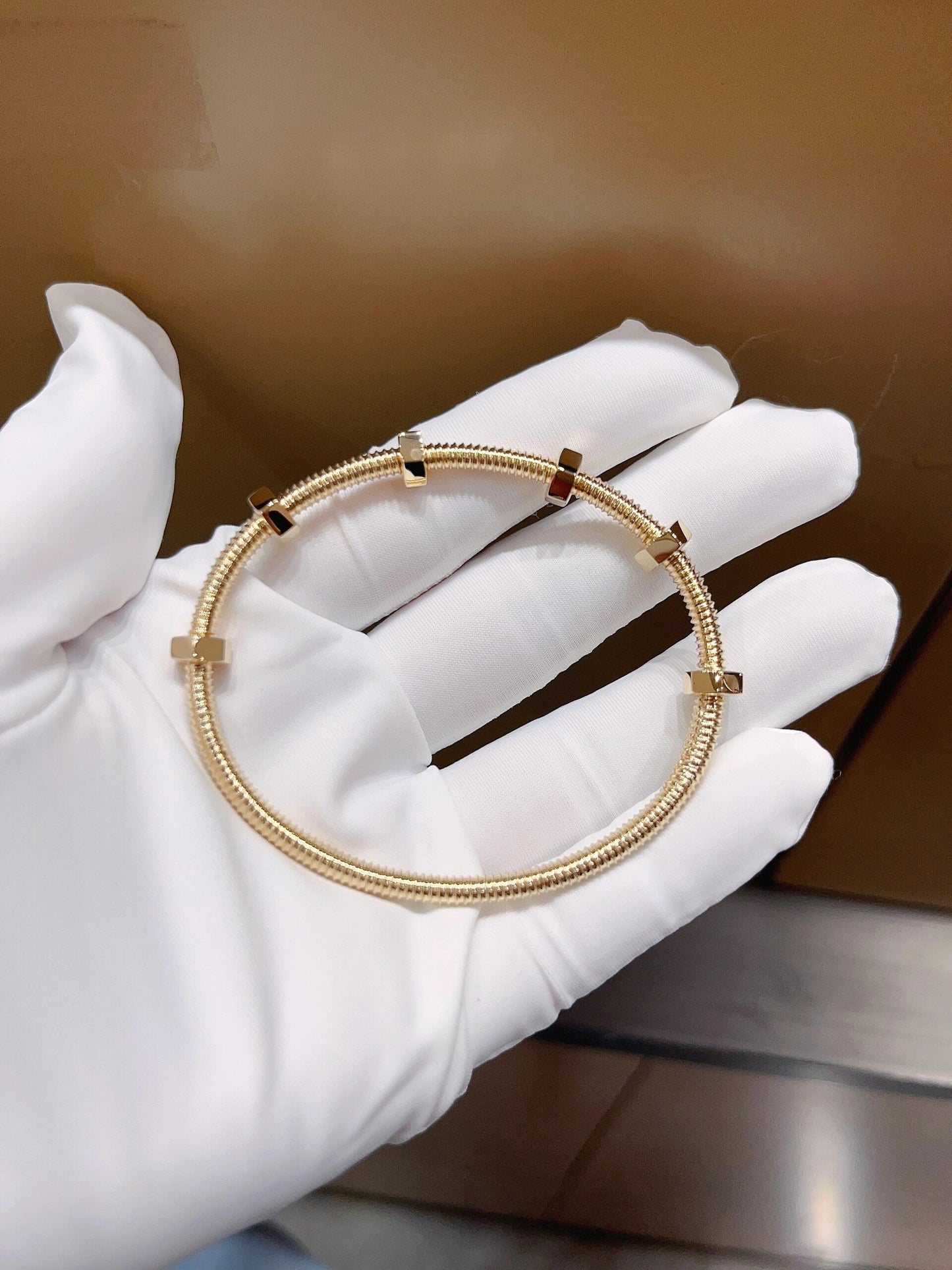 [Mysitc ]CT THREADED BRACELET